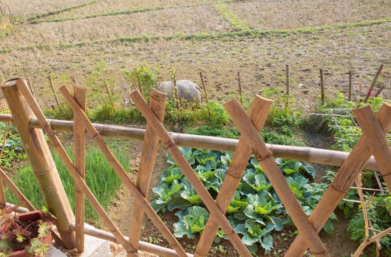 Meadow Mai Chau Homestay Exterior photo